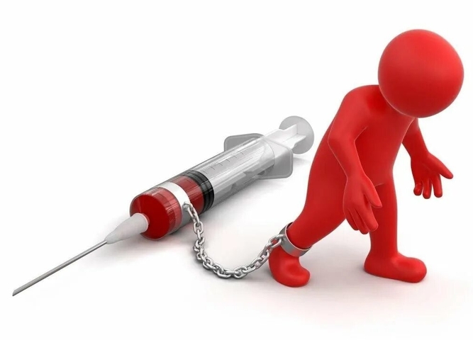 О вреде наркотиков