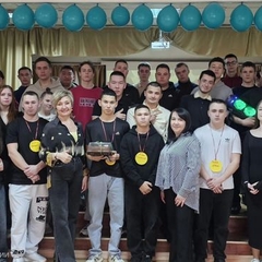 День защитника Отечества в общежитии