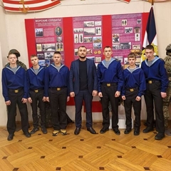 Поездка гардемаринов навигацкой школы им. И. И. Налётова во Владивосток