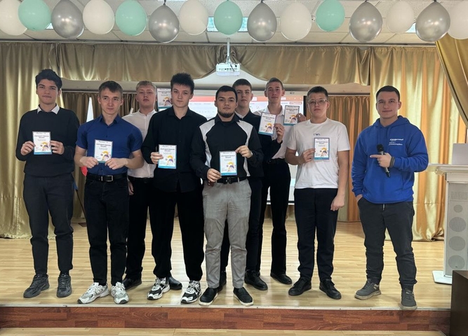 профилактический десант