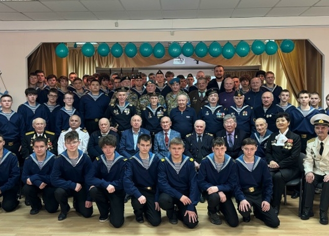 Подводному флоту Военно-морского флота России 120 лет!