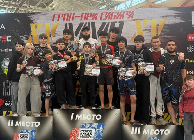 XVI открытый региональный турнир по спортивной борьбе