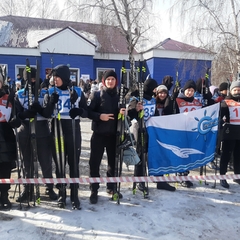 Первенство по лыжным гонкам