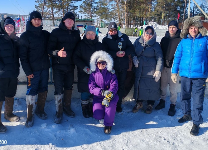 турнир по валенкоболу