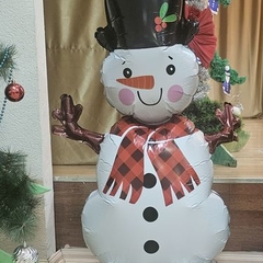 Мы встречаем Новый год!