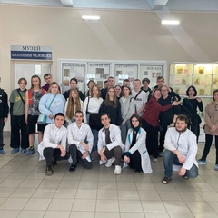 экскурсия-семинар в Анатомический музей