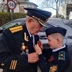 пламя гордости за победу