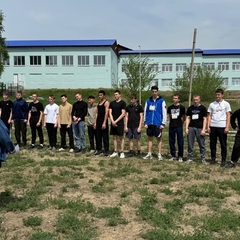 Военизированная эстафета