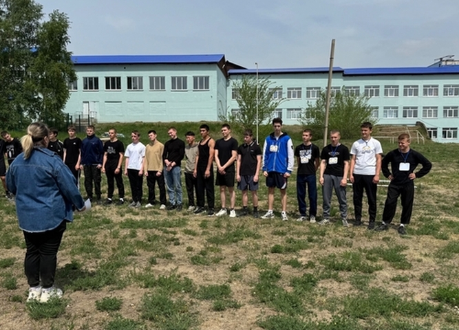 Военизированная эстафета