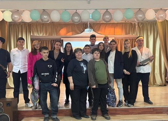 торжественное посвящение первокурсников