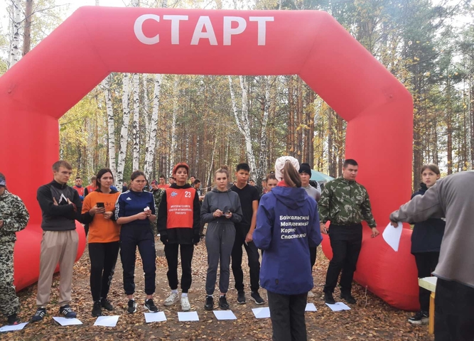 Турслет - Второе место наше, ура!