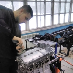 Подготовка ко Всероссийскому чемпионату по профессиональному мастерству «Профессионалы»  