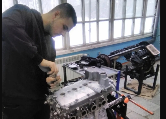 Подготовка ко Всероссийскому чемпионату по профессиональному мастерству «Профессионалы»  