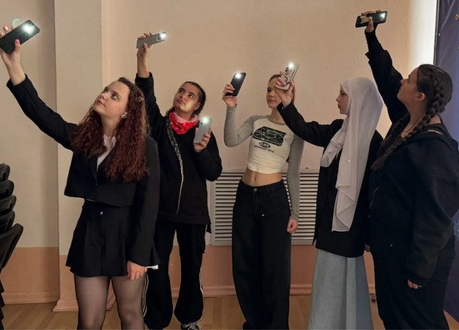 #Время Гагарина!