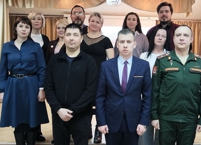 встреча с работодателями