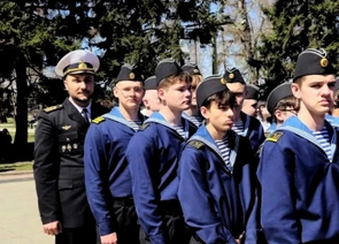 «Пламя гордости за Победу»