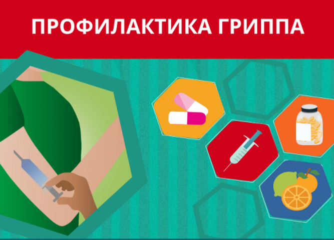 Грипп... нас не догонит !!!