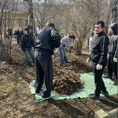 Студенческая экологическая неделя