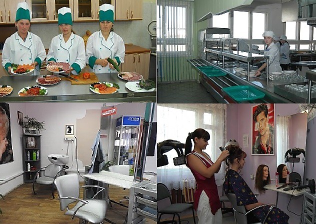 Повар, кондитер