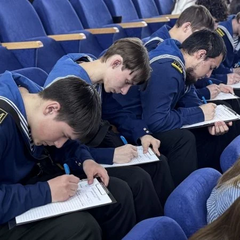 Байкальский экологический диктант