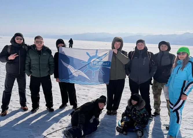 «Встреча с Байкалом-2026»