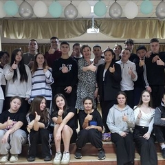 Завершение «Профилактической недели» в общежитии.