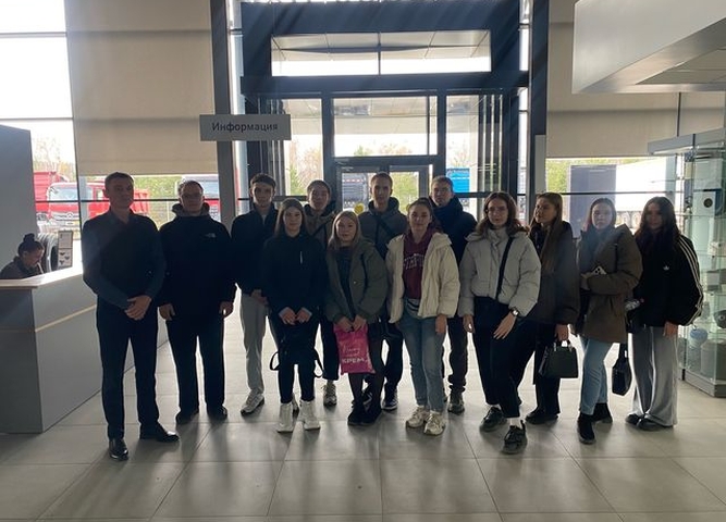 выездная экскурсия в ​ООО Байкалит-СКЦ