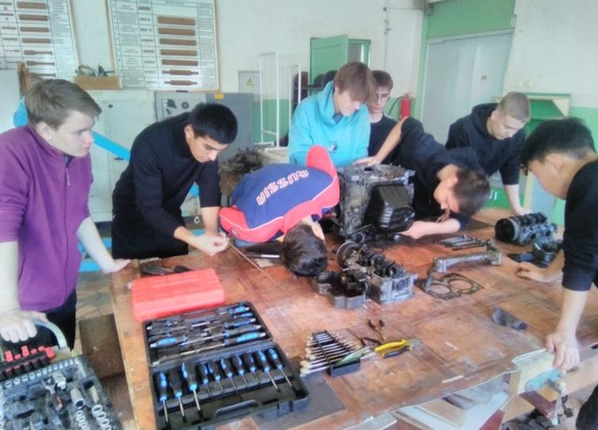 выездное занятие группы тора