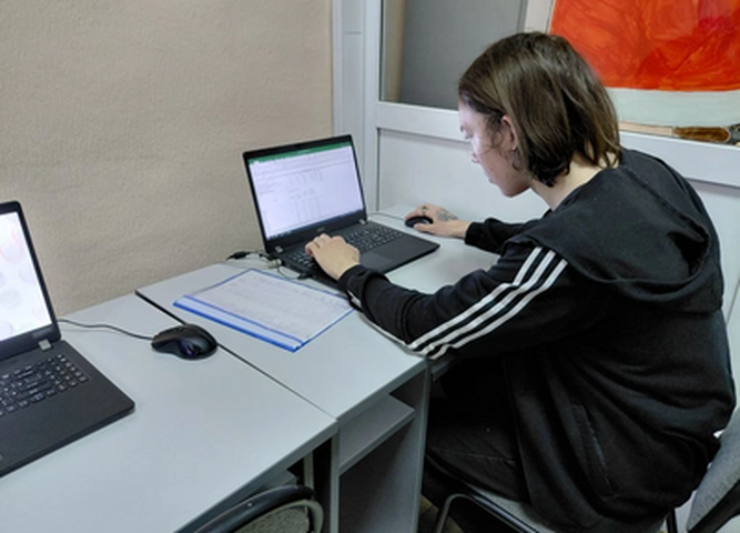 подготовка к  мастерству «Профессионалы»   