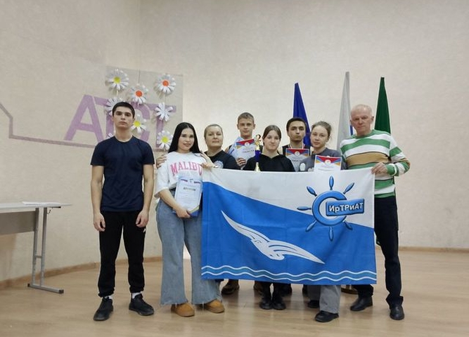 областные соревнования по Двоеборью - Лиги ГТО
