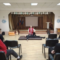 мастер-класс по оказанию первой помощи