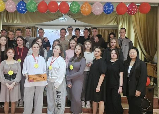 Лучшие девушки общежития