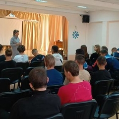 организационное собрание в общежитии