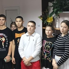 Собрание актива самоуправления в общежитии