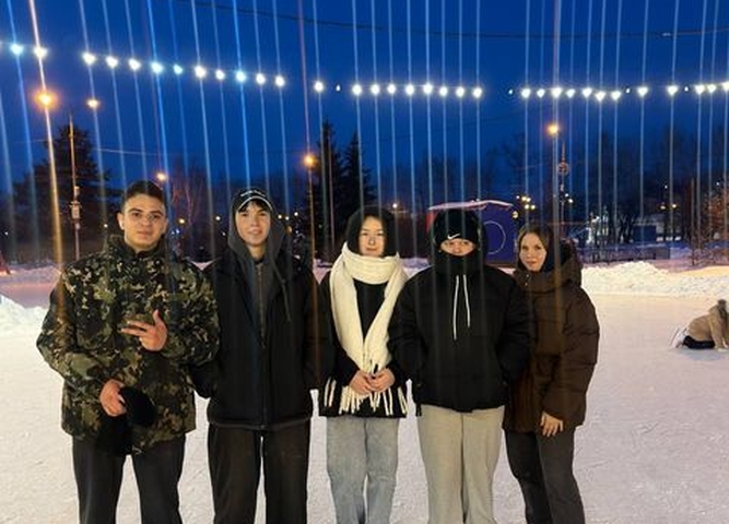 «Все на лед!»